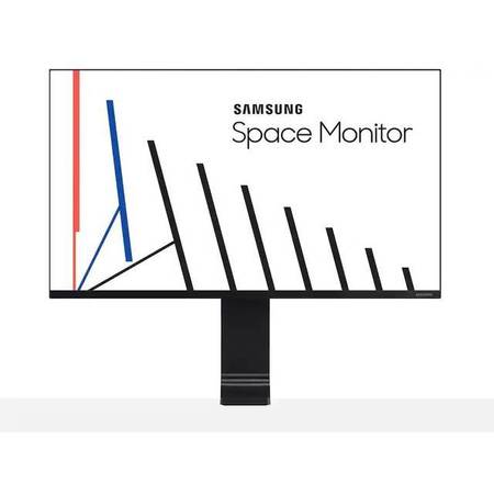 SAMSUNG 27in. 3000:1 4ms HDMI/Mini-DisplayPort LED LCD Monitor (Black) S27R750QEN